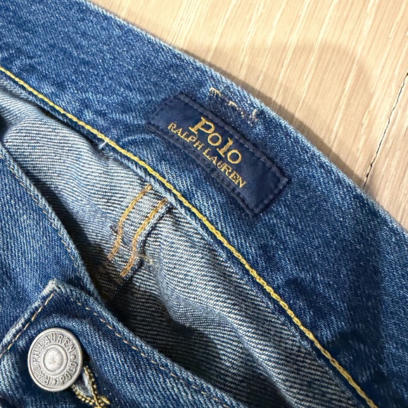 Polo Ralph Lauren distressed Jeans - Picture 7 of 14